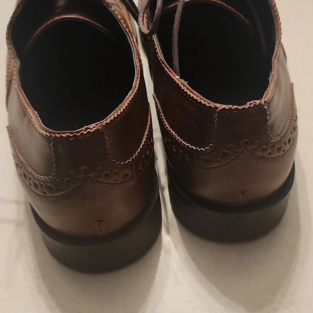 Dexter Men's Oxfords Brown Size 12
